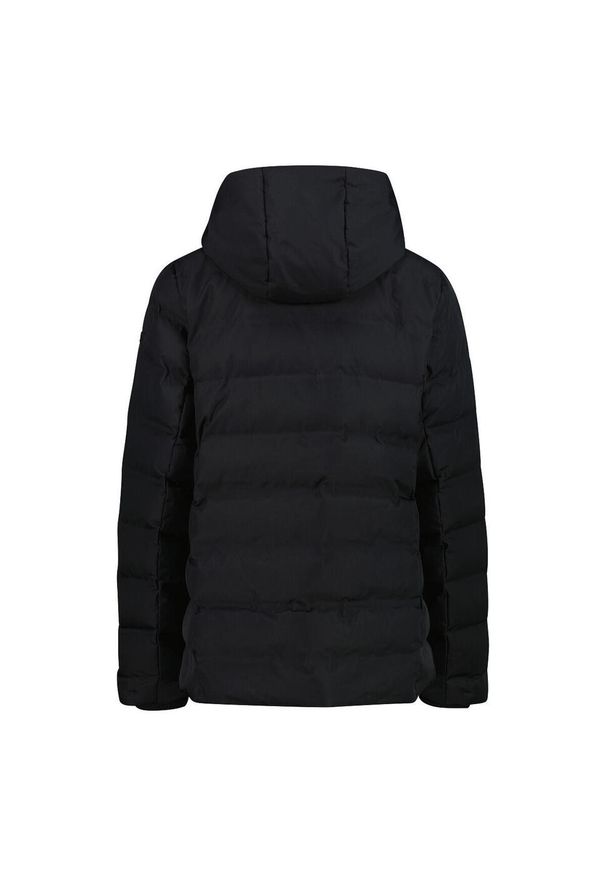 Kurtka ocieplana damska CMP 35K3666 Fix Hood. Kolor: wielokolorowy, szary, czarny. Sport: turystyka piesza