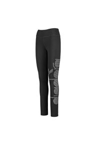 Diadora - Legginsy damskie DIADORA L. STC LEGGINGS BE ONE. Kolor: czarny