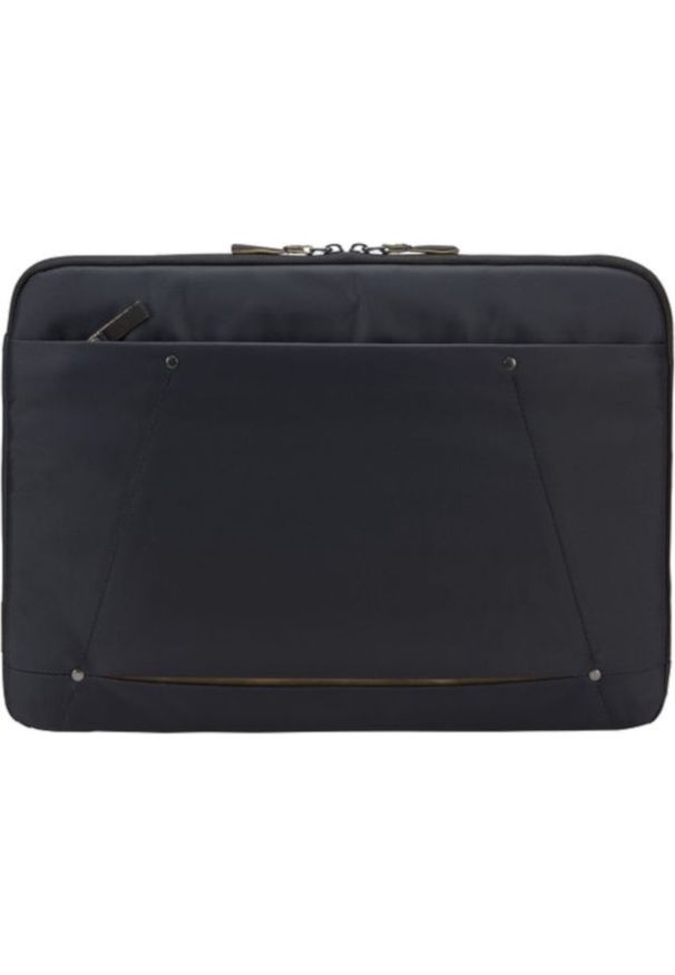 CASE LOGIC - Etui Case Logic Deco 13.3" Czarny. Kolor: czarny