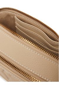 Pinko - PINKO Torebka Carrie Camera Case Mini 103799 A1LF Beżowy. Kolor: beżowy. Materiał: skórzane #4