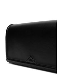 Aldo Torebka Gwendy 14141567 Czarny. Kolor: czarny. Materiał: skórzane
