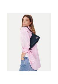 Torebka Tommy Jeans. Kolor: niebieski #1