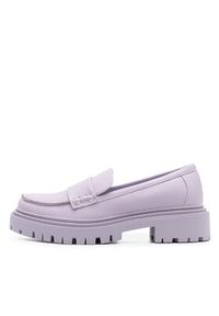 Jenny Fairy Loafersy MARTHA HY0102-XX Fioletowy. Kolor: fioletowy