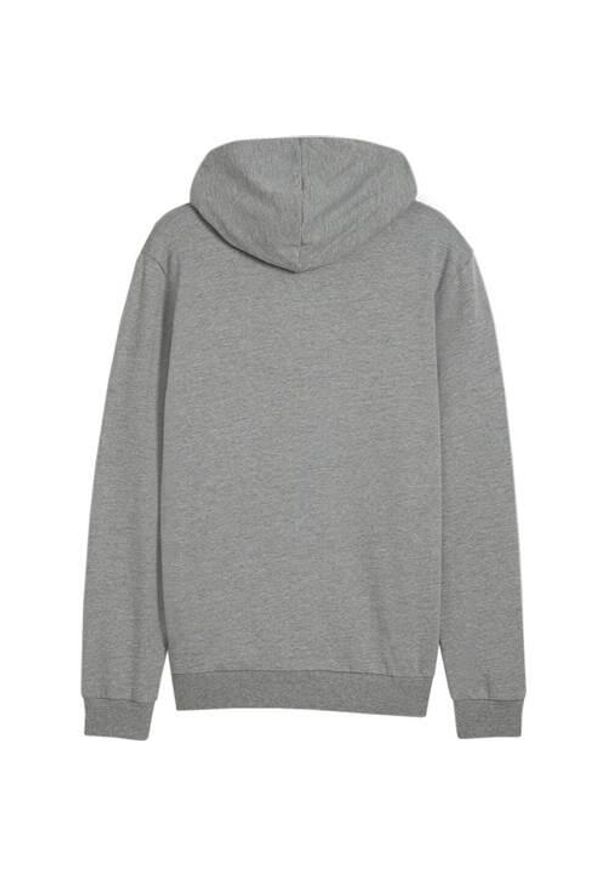 Bluza sportowa męska Puma B23623. Typ kołnierza: kaptur. Kolor: szary