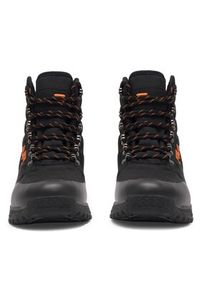 Fila Trapery LAVARONE mid FFM0184 80010 Czarny. Kolor: czarny. Materiał: materiał #3
