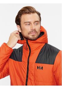 Helly Hansen Kurtka przejściowa Flex Ins Jacket 54059 Pomarańczowy Regular Fit. Kolor: pomarańczowy. Materiał: syntetyk #2