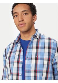 Tommy Jeans Koszula DM0DM22791 Niebieski Regular Fit. Kolor: niebieski. Materiał: bawełna #5