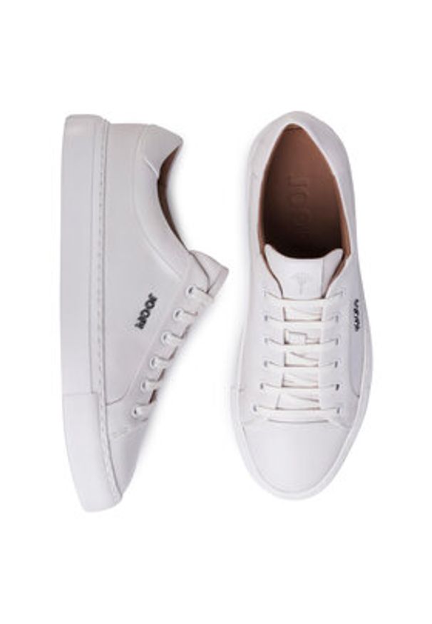 JOOP! - Joop! Sneakersy Tinta 4140004928 Biały. Kolor: biały. Materiał: skóra