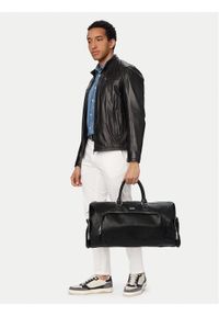 Guess Torba weekendowa TMBOGS P6235 Czarny. Kolor: czarny. Materiał: skóra #1