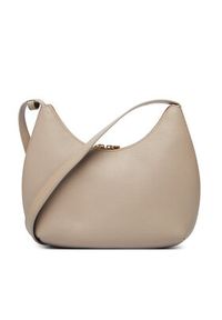 Furla Torebka Goccia S WB01500 BX3353 KH 4488S Beżowy. Kolor: beżowy. Materiał: skórzane #2