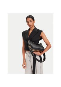 Love Moschino - Torebka LOVE MOSCHINO. Kolor: czarny #1