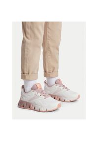 Sneakersy Reebok. Kolor: biały #1