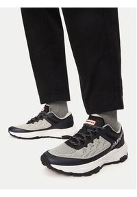 Hunter Sneakersy CWBEO-TECTON-01 Szary. Kolor: szary. Materiał: materiał #3