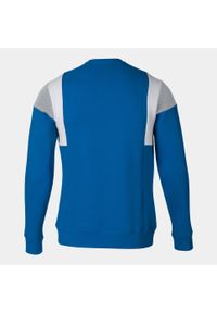 Bluza sportowa dla dzieci Joma Confort III. Kolor: niebieski