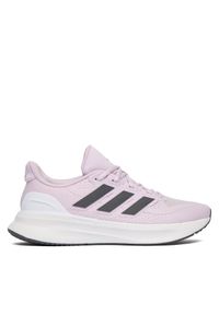 Adidas - Buty do biegania adidas. Kolor: fioletowy #1