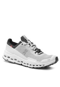 On Buty do biegania Cloudultra 44.99042 Szary. Kolor: szary. Materiał: materiał #4