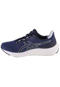 Buty do biegania Asics Gel-Pulse 14 M 1011B491-404 niebieskie. Kolor: niebieski. Materiał: guma. Szerokość cholewki: normalna. Sport: bieganie #5