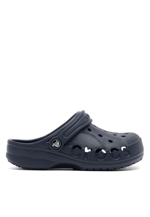 Klapki Crocs. Kolor: niebieski