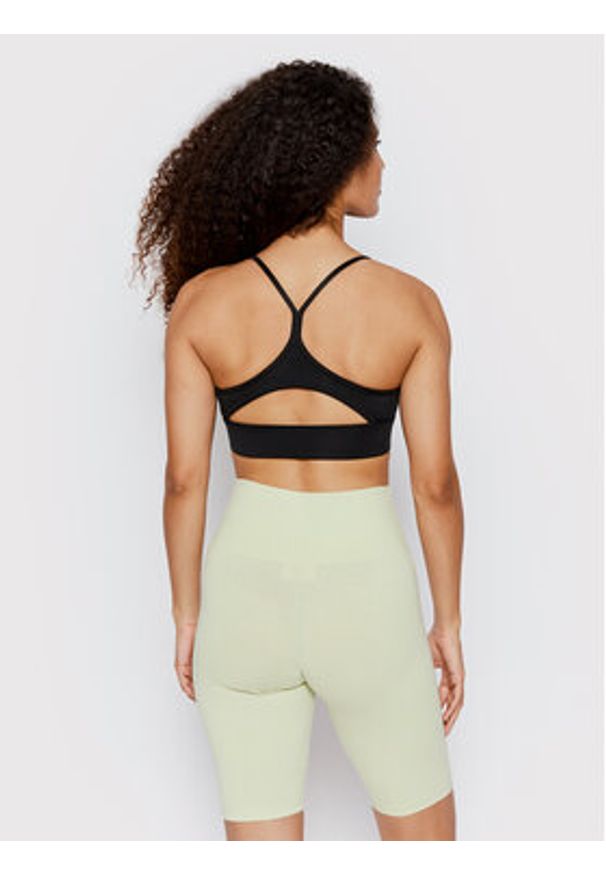 Reebok Biustonosz sportowy Workout Ready GR9473 Czarny. Kolor: czarny. Materiał: syntetyk