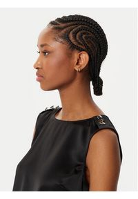 Marciano Guess Bluzka 5RGH29 7246A Czarny Regular Fit. Kolor: czarny. Materiał: wiskoza #5