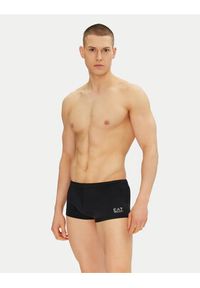 EA7 Emporio Armani Kąpielówki 7M000551 AF14514 MC026 Czarny. Kolor: czarny. Materiał: syntetyk
