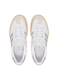 Adidas - adidas Sneakersy Sambae JS3943 Biały. Kolor: biały. Materiał: skóra #2