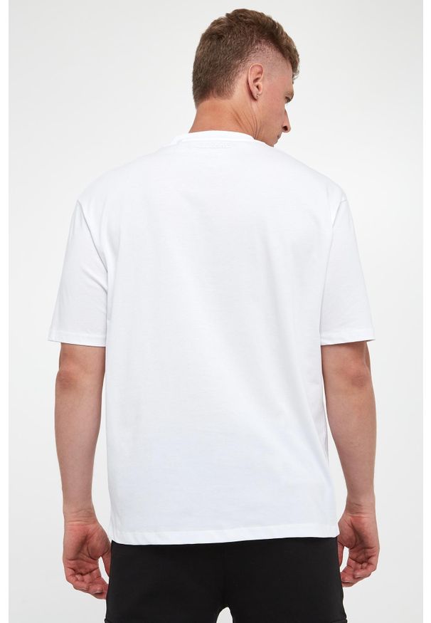 Karl Lagerfeld - T-shirt męski KARL LAGERFELD