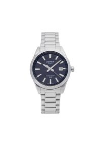 Casio Zegarek Edifice EFV-160D-1AVEF Srebrny. Kolor: srebrny #1