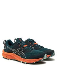 Asics Buty do biegania Trabuco Terra 21011B607 Zielony. Kolor: zielony. Materiał: mesh, materiał #6