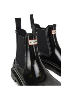 Hunter Kalosze WFS1018RGL Czarny. Kolor: czarny. Materiał: kauczuk #2