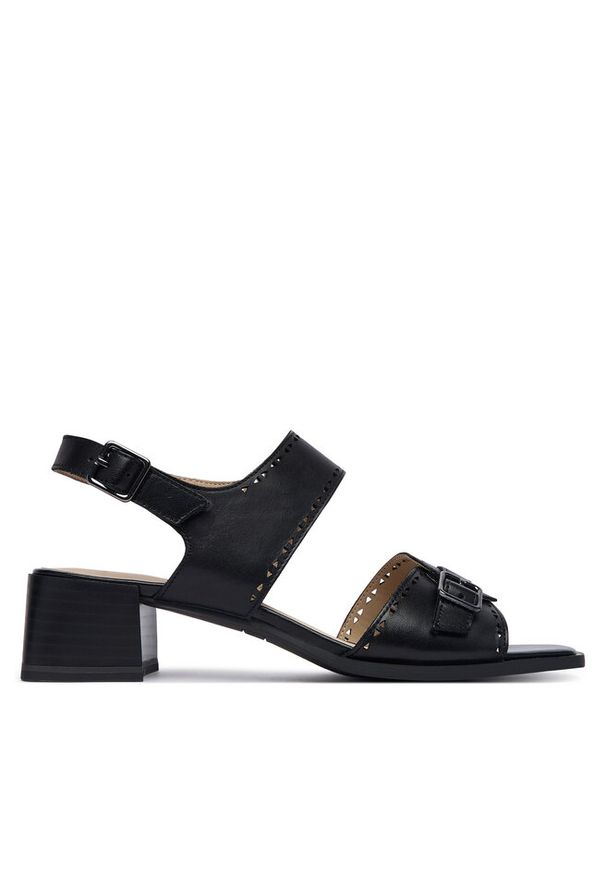 Sandały Caprice. Kolor: czarny