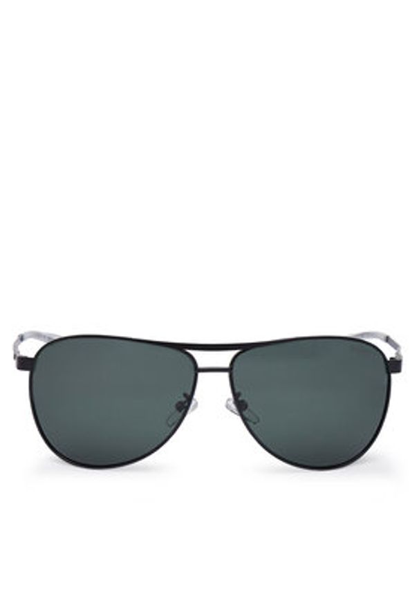 POLAROID - Polaroid Okulary przeciwsłoneczne PLD 2160/G/S/X Czarny. Kolor: czarny