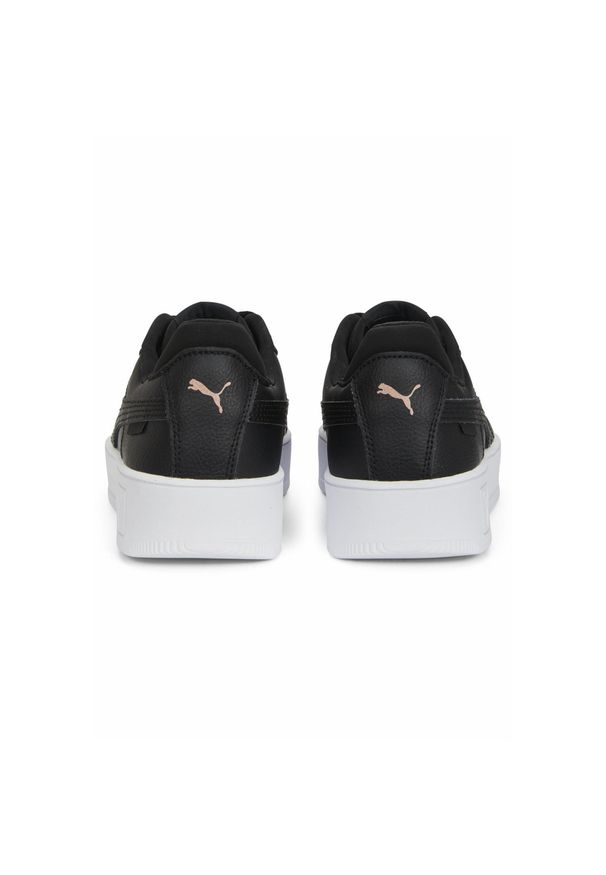 Buty do chodzenia damskie Puma Carina Street. Okazja: na co dzień. Kolor: wielokolorowy, czarny, szary. Obcas: na platformie. Sport: turystyka piesza