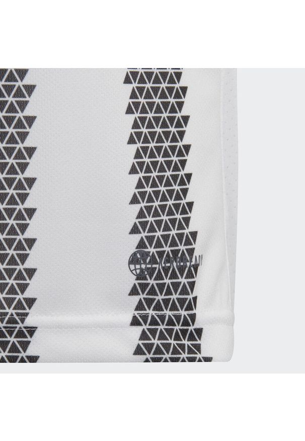 Adidas - Juventus 22/23 Home Jersey. Kolor: biały, czarny, wielokolorowy. Materiał: jersey