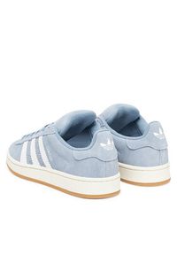Adidas - adidas Sneakersy Campus 00S JQ8346 Niebieski. Kolor: niebieski. Materiał: skóra, zamsz. Model: Adidas Campus #6