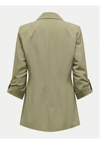 only - ONLY Marynarka Kayle 15218743 Zielony Regular Fit. Kolor: zielony. Materiał: syntetyk #6