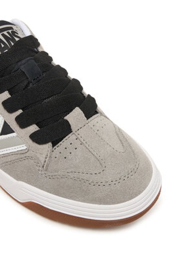 Vans Sneakersy Upland VN000D6F2391 Szary. Kolor: szary. Materiał: skóra, zamsz