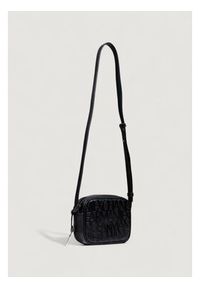 Armani Exchange Torba MESSENGER BAG Czarny. Kolor: czarny