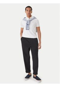 Nautica Chinosy Varuna 2 NCC03963 Czarny Regular Fit. Kolor: czarny. Materiał: bawełna #2