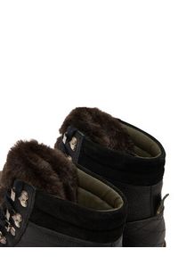Barbour Trapery Bamburgh LFO0770BK51 Czarny. Kolor: czarny. Materiał: skóra #3