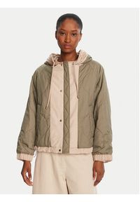 Weekend Max Mara Kurtka przejściowa Arles 2525486031 Beżowy Regular Fit. Kolor: beżowy. Materiał: syntetyk #6