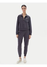 EA7 Emporio Armani Dres 7W000085 AF13135 U8115 Szary Regular Fit. Kolor: szary. Materiał: bawełna
