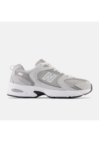 New Balance 530 MR530CK Sneakersy unisex. Kolor: szary. Materiał: materiał, syntetyk. Szerokość cholewki: normalna #1