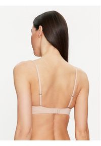 Wonderbra Biustonosz z fiszbiną WB009243 Beżowy. Kolor: beżowy. Materiał: syntetyk #6