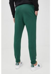Lacoste - Spodnie. Kolor: zielony