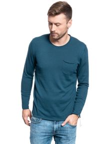 Mustang - MĘSKI SWETER MUSTANG EMIL C JUMPER 1009792 5243 #1