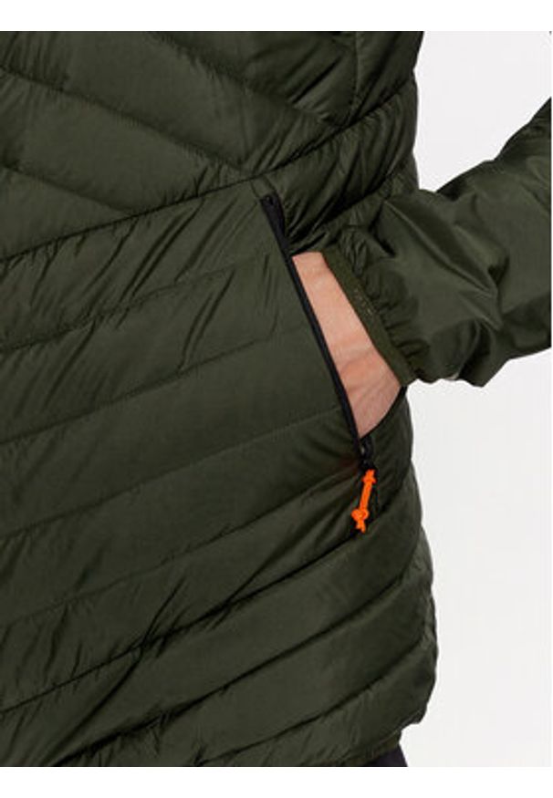 Salewa Kurtka puchowa Brenta RDS 27883 Zielony Regular Fit. Kolor: zielony. Materiał: syntetyk