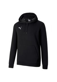 Bluza treningowa męska Puma teamGOAL 23 Causals Hoody. Kolor: czarny #1