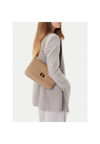 Torebka Nine West. Kolor: beżowy #1