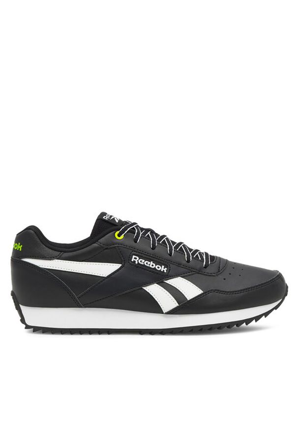 Reebok Sneakersy Rewind Run Ri 100032929-M Czarny. Kolor: czarny. Sport: bieganie
